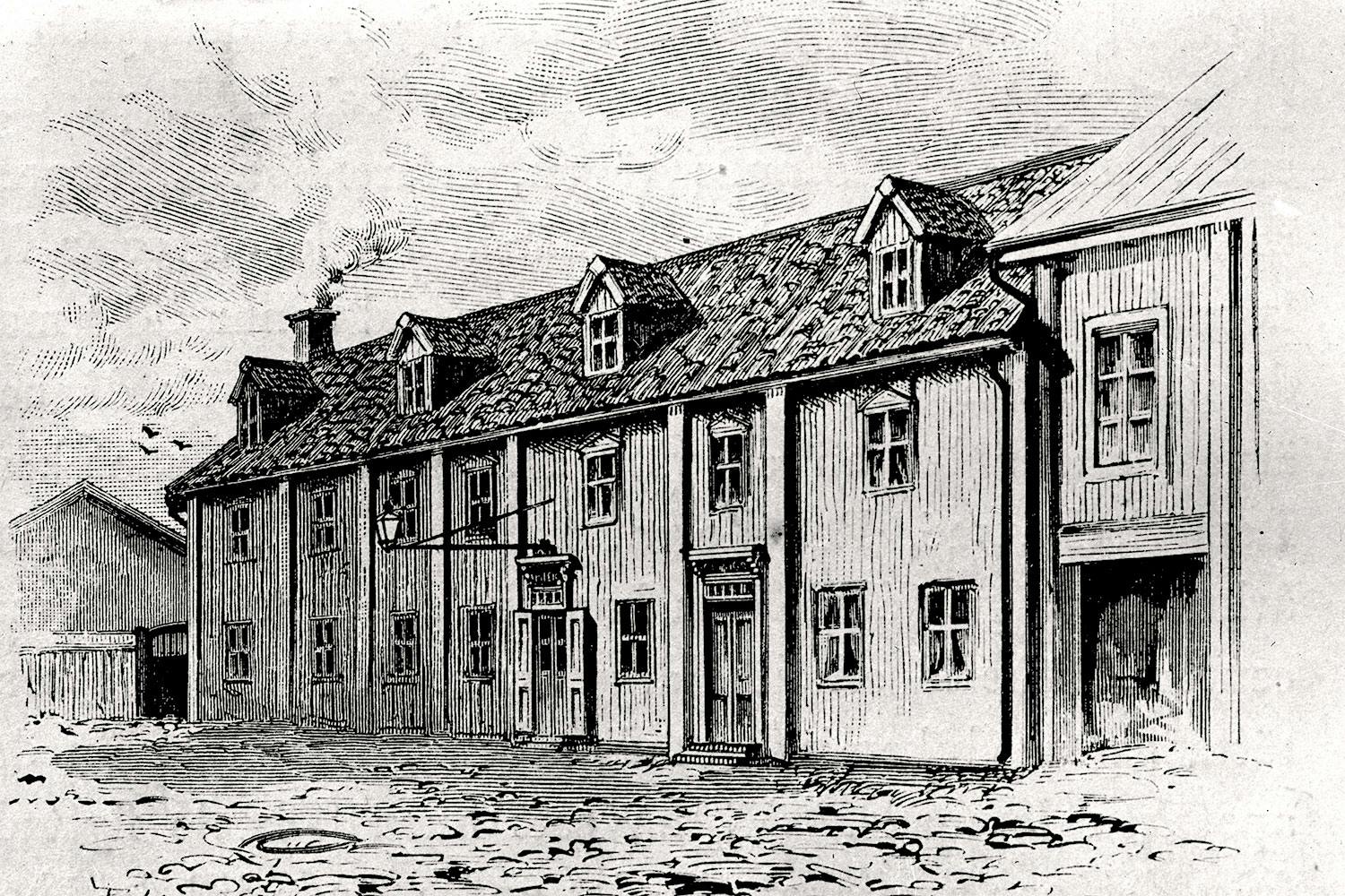 scheeles apotek bostad koping